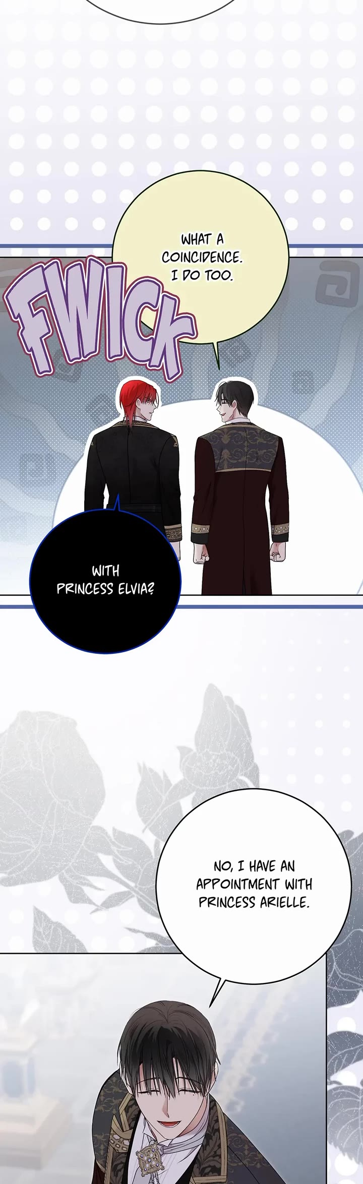 It Looks Like I’ve Fallen into the World of a Reverse Harem Game chapter 139 page 24