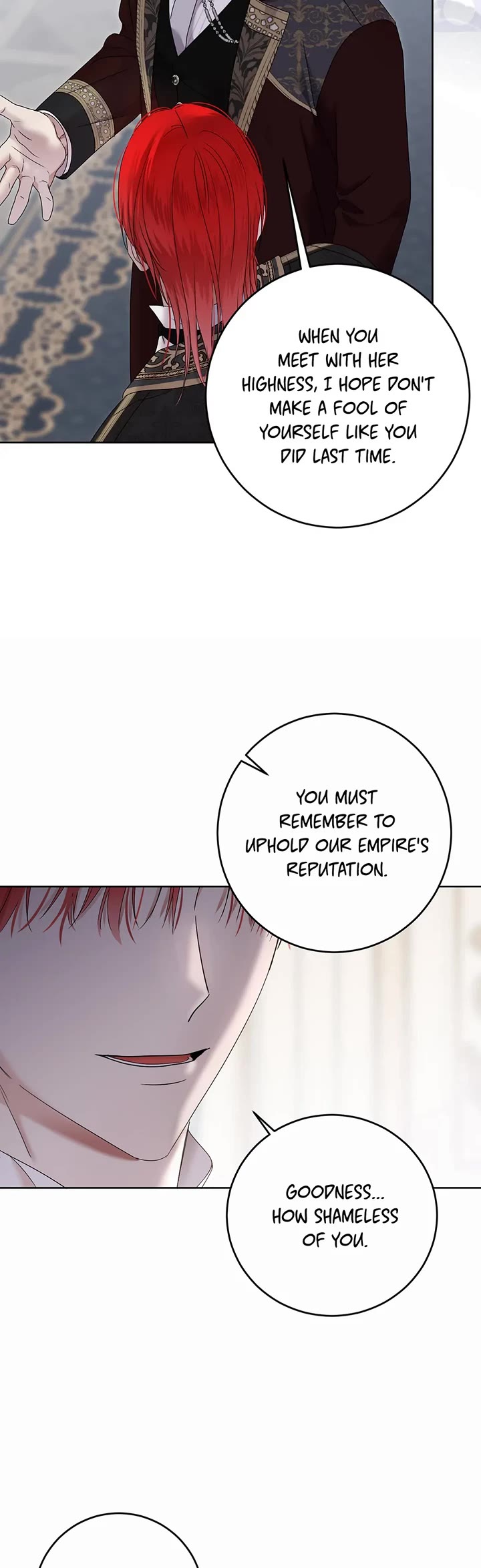 It Looks Like I’ve Fallen into the World of a Reverse Harem Game chapter 139 page 25