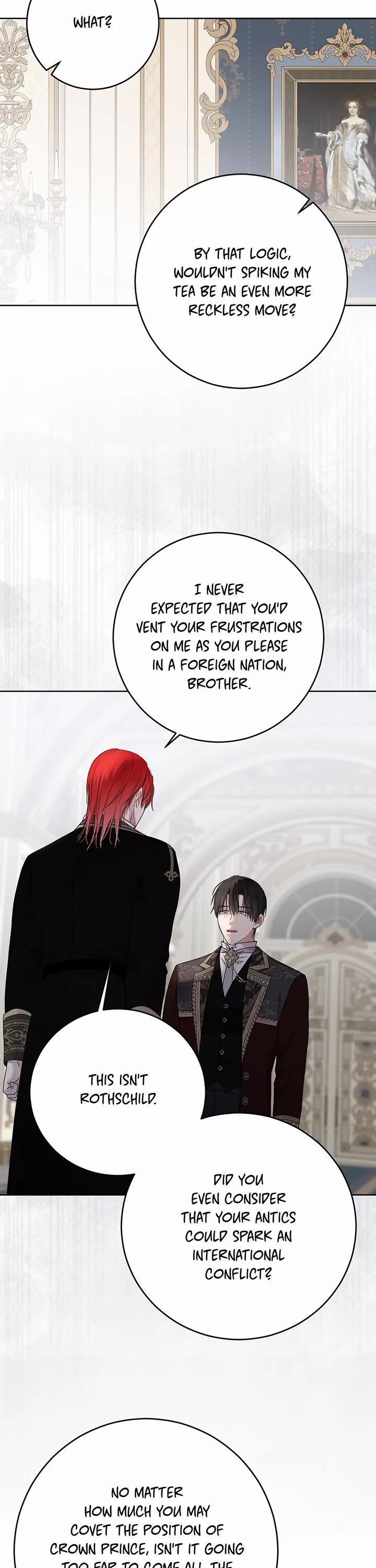 It Looks Like I’ve Fallen into the World of a Reverse Harem Game chapter 139 page 26