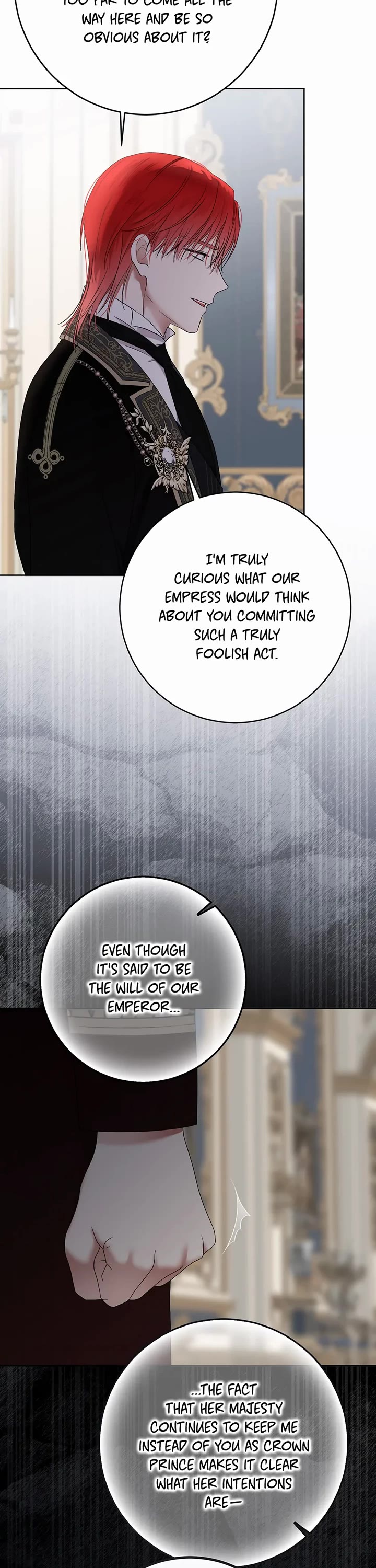 It Looks Like I’ve Fallen into the World of a Reverse Harem Game chapter 139 page 27