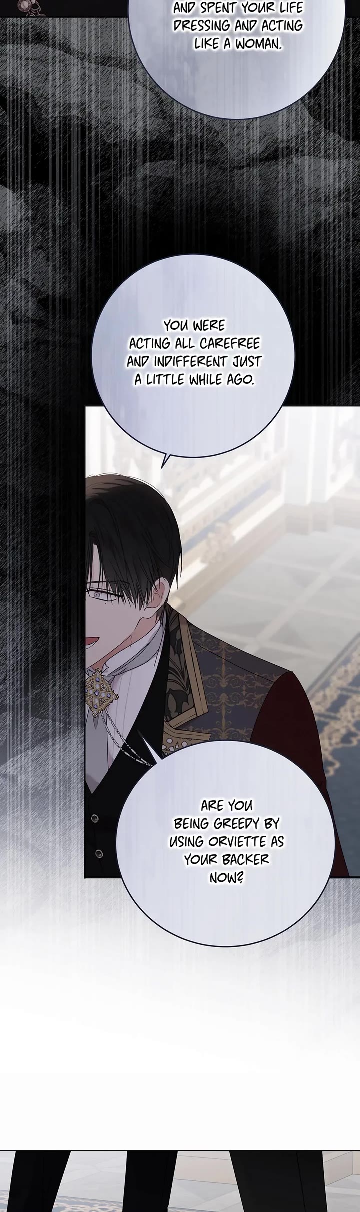 It Looks Like I’ve Fallen into the World of a Reverse Harem Game chapter 139 page 29