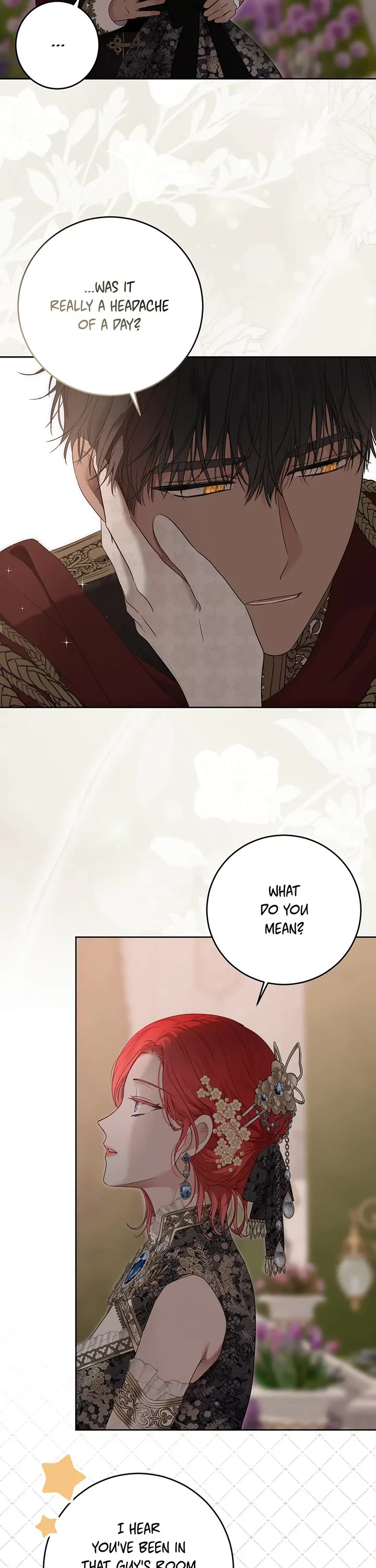 It Looks Like I’ve Fallen into the World of a Reverse Harem Game chapter 139 page 3