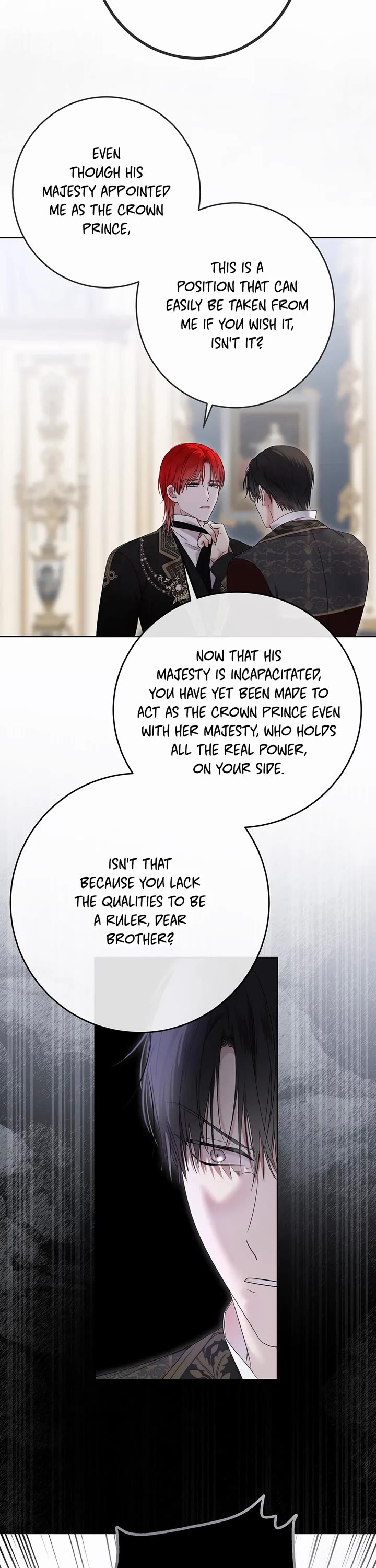 It Looks Like I’ve Fallen into the World of a Reverse Harem Game chapter 139 page 31