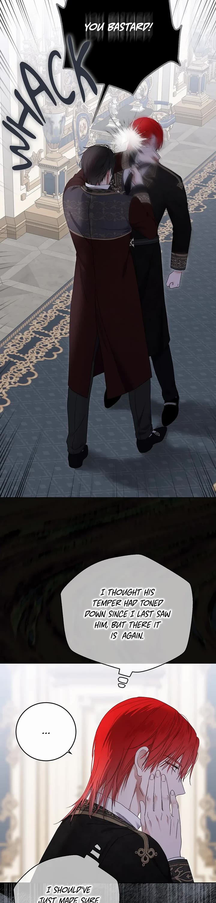 It Looks Like I’ve Fallen into the World of a Reverse Harem Game chapter 139 page 32