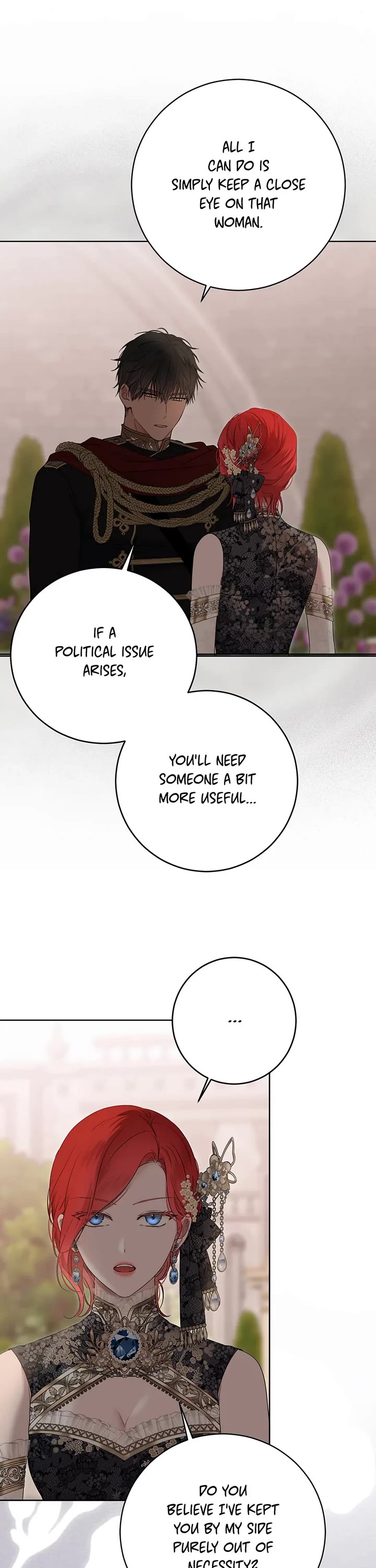 It Looks Like I’ve Fallen into the World of a Reverse Harem Game chapter 139 page 6