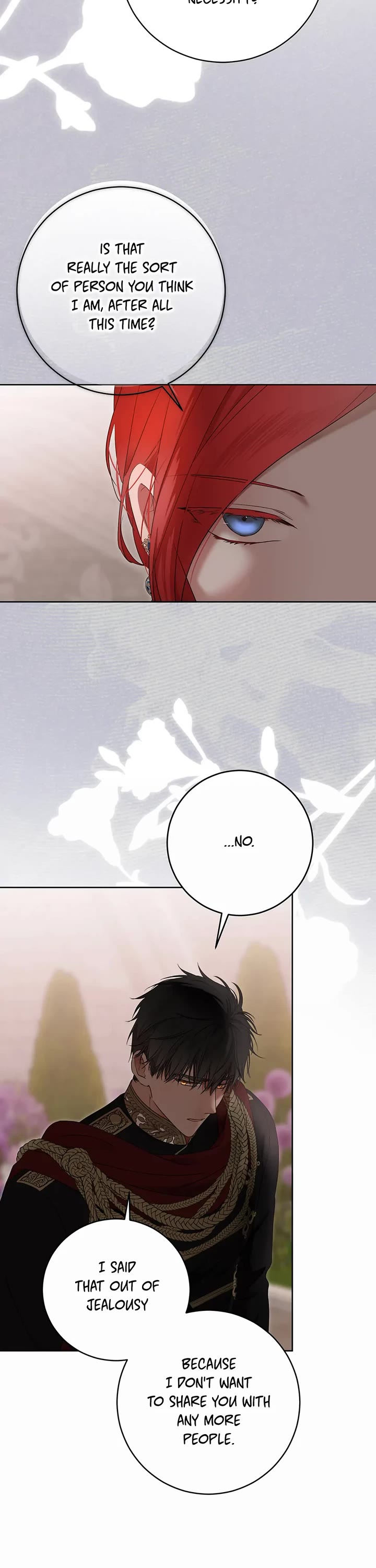 It Looks Like I’ve Fallen into the World of a Reverse Harem Game chapter 139 page 7