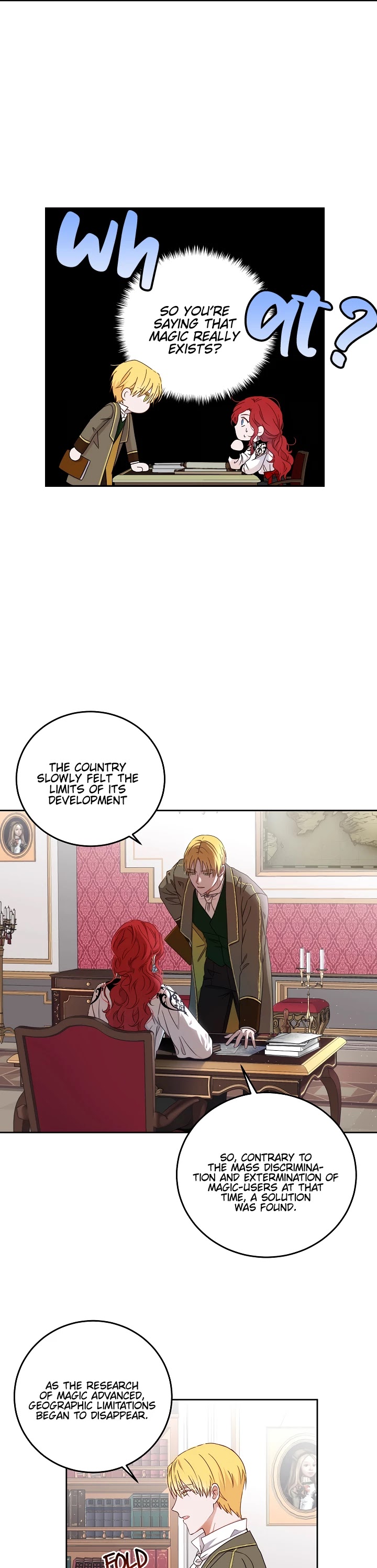 It Looks Like I’ve Fallen into the World of a Reverse Harem Game chapter 14 page 11