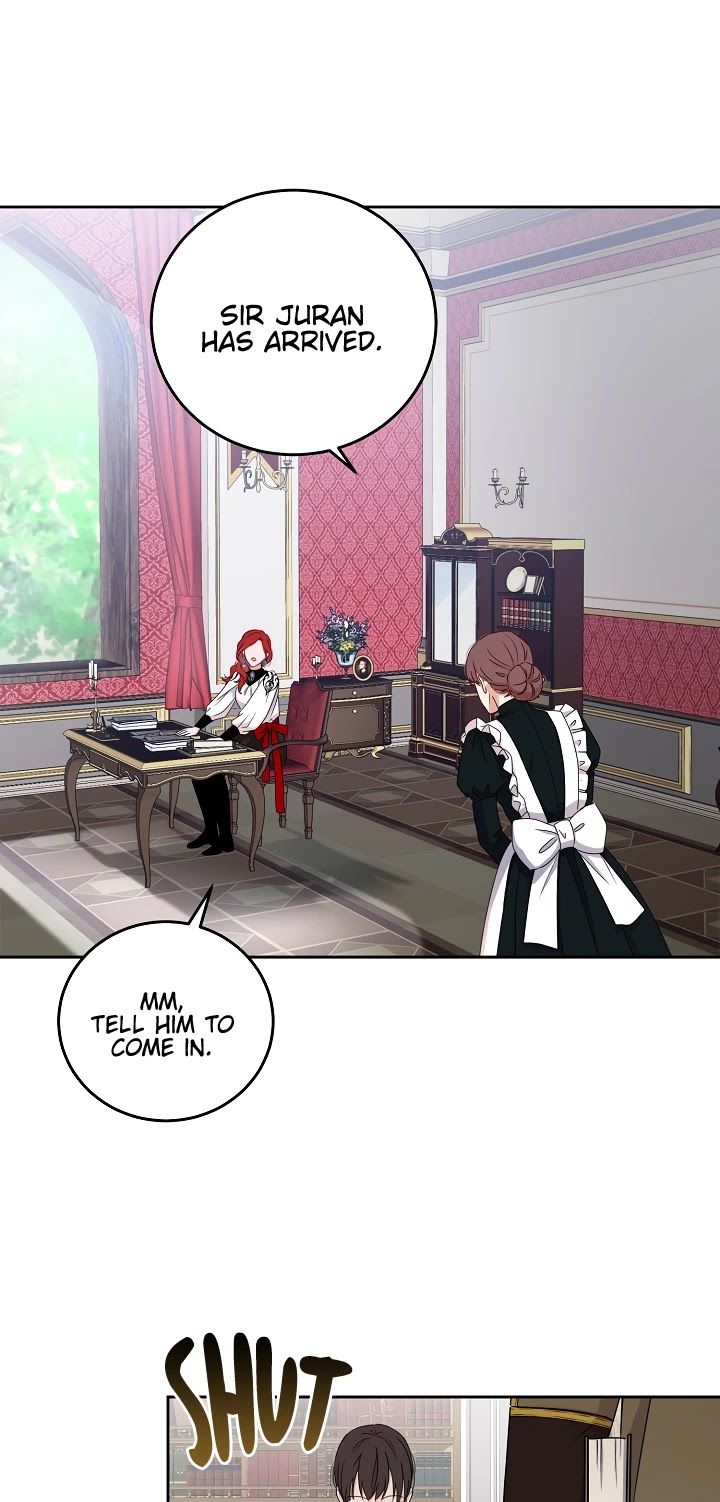 It Looks Like I’ve Fallen into the World of a Reverse Harem Game chapter 14 page 2