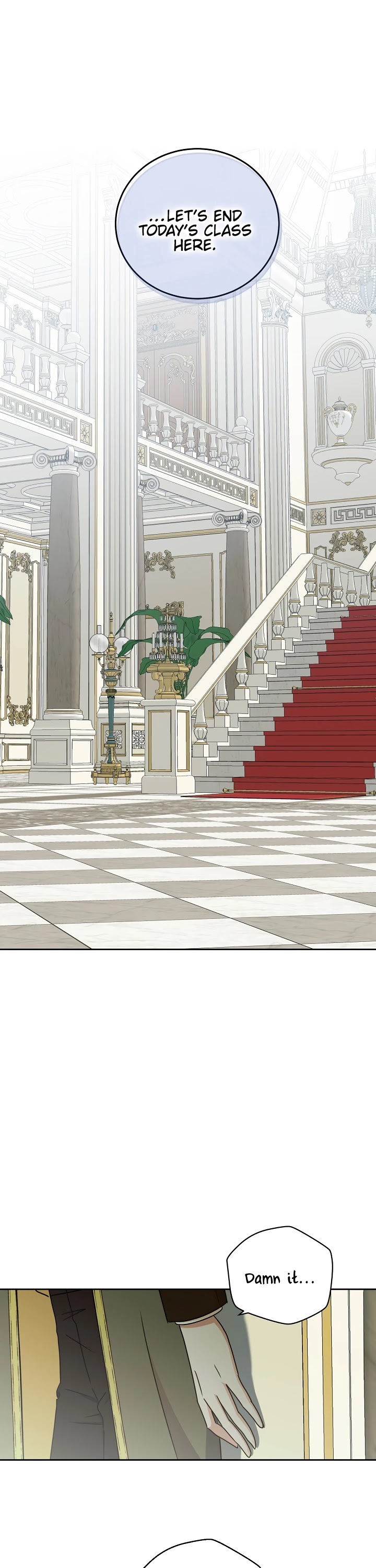 It Looks Like I’ve Fallen into the World of a Reverse Harem Game chapter 14 page 21