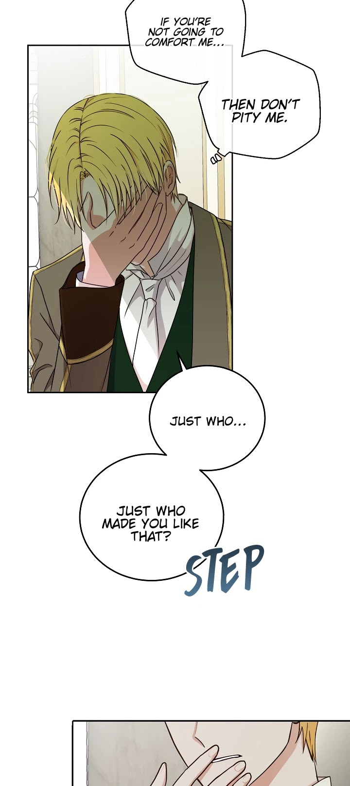 It Looks Like I’ve Fallen into the World of a Reverse Harem Game chapter 14 page 22