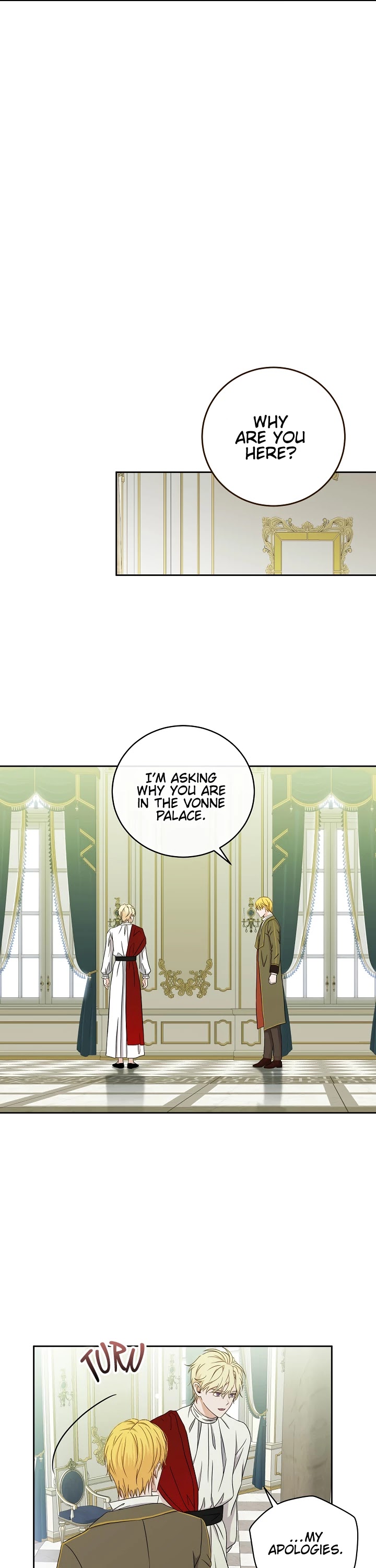 It Looks Like I’ve Fallen into the World of a Reverse Harem Game chapter 14 page 24