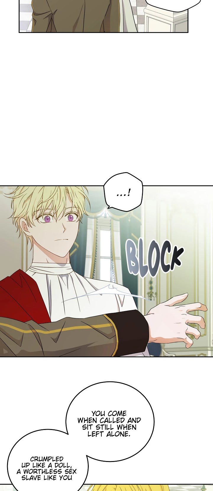 It Looks Like I’ve Fallen into the World of a Reverse Harem Game chapter 14 page 25