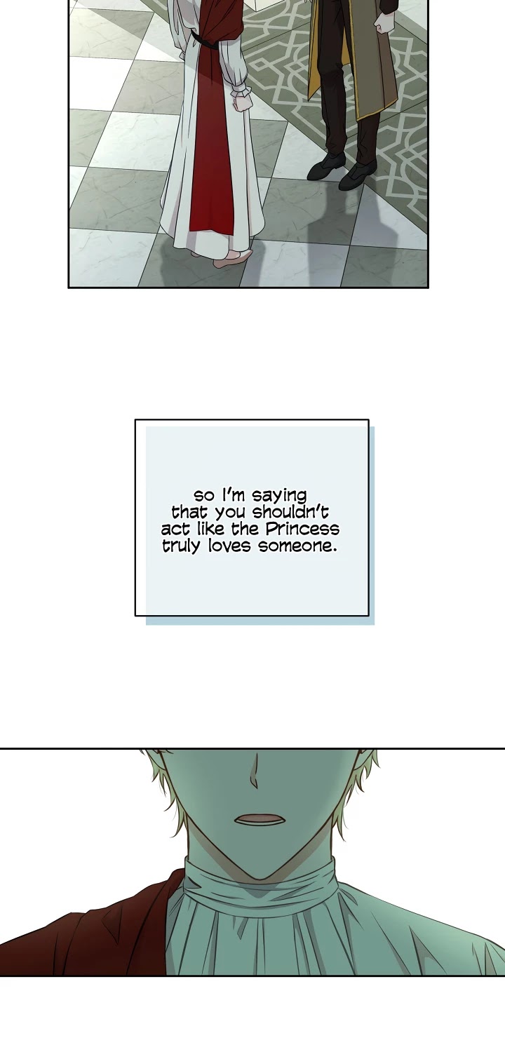 It Looks Like I’ve Fallen into the World of a Reverse Harem Game chapter 14 page 29