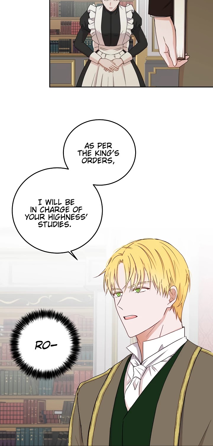 It Looks Like I’ve Fallen into the World of a Reverse Harem Game chapter 14 page 3