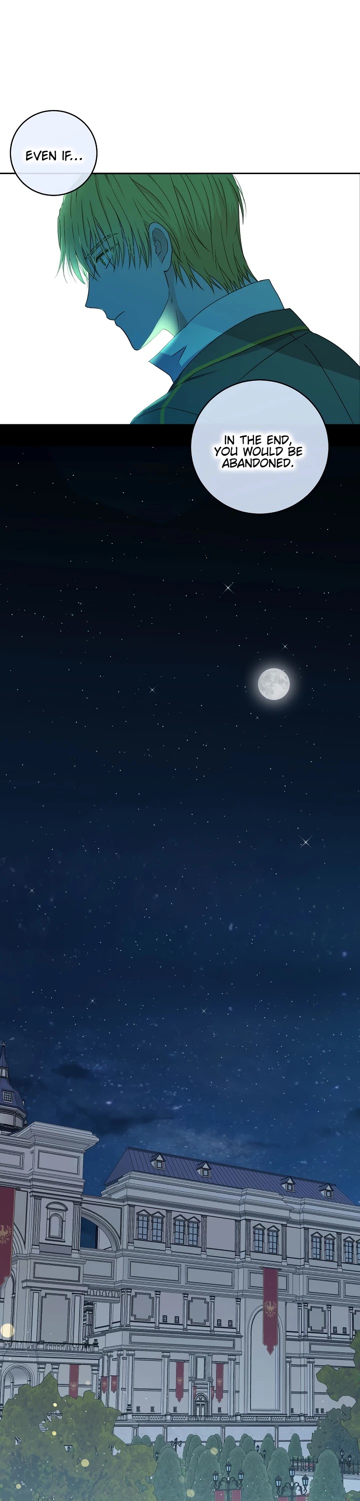 It Looks Like I’ve Fallen into the World of a Reverse Harem Game chapter 14 page 33