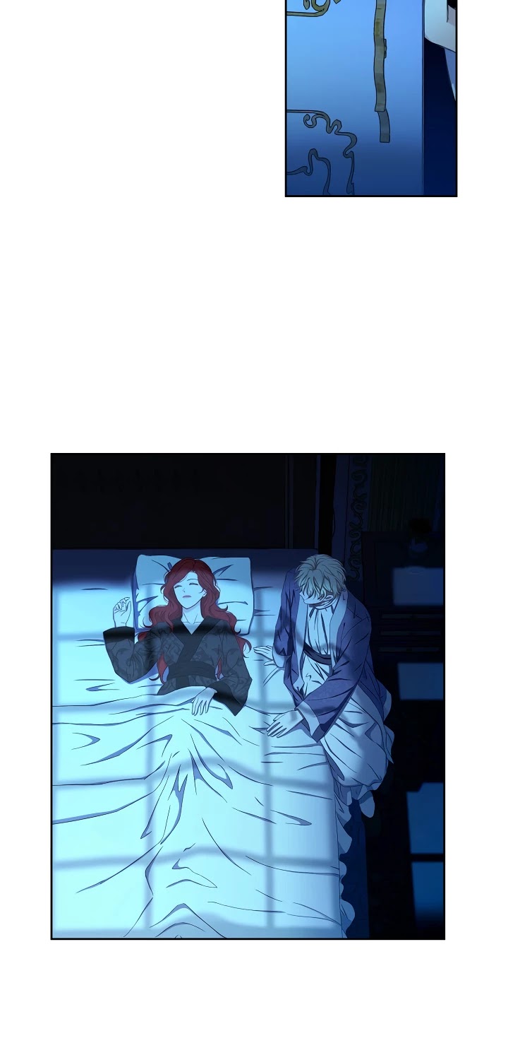 It Looks Like I’ve Fallen into the World of a Reverse Harem Game chapter 14 page 35