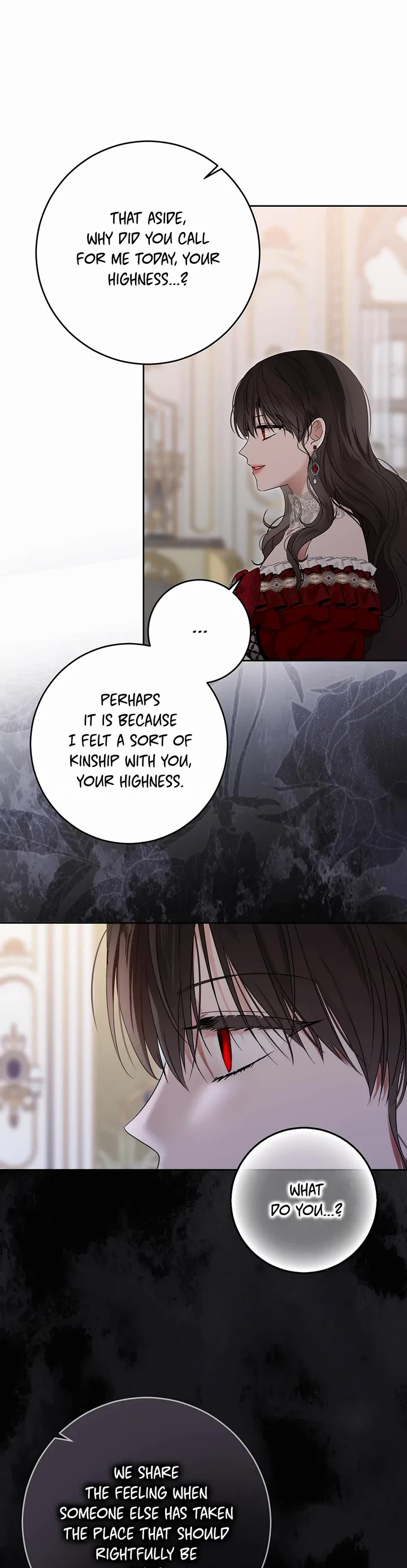 It Looks Like I’ve Fallen into the World of a Reverse Harem Game chapter 140 page 10