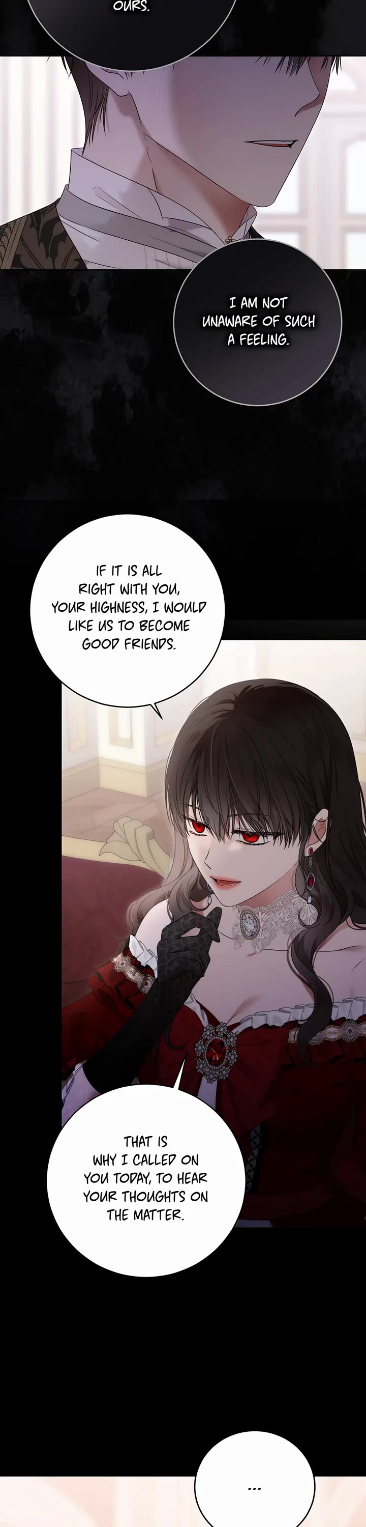 It Looks Like I’ve Fallen into the World of a Reverse Harem Game chapter 140 page 11