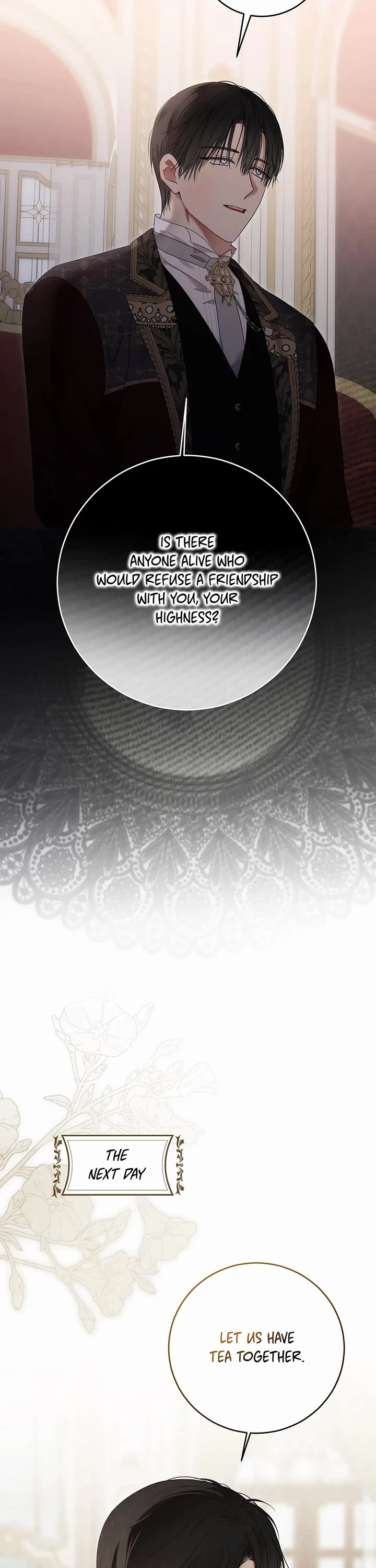 It Looks Like I’ve Fallen into the World of a Reverse Harem Game chapter 140 page 12