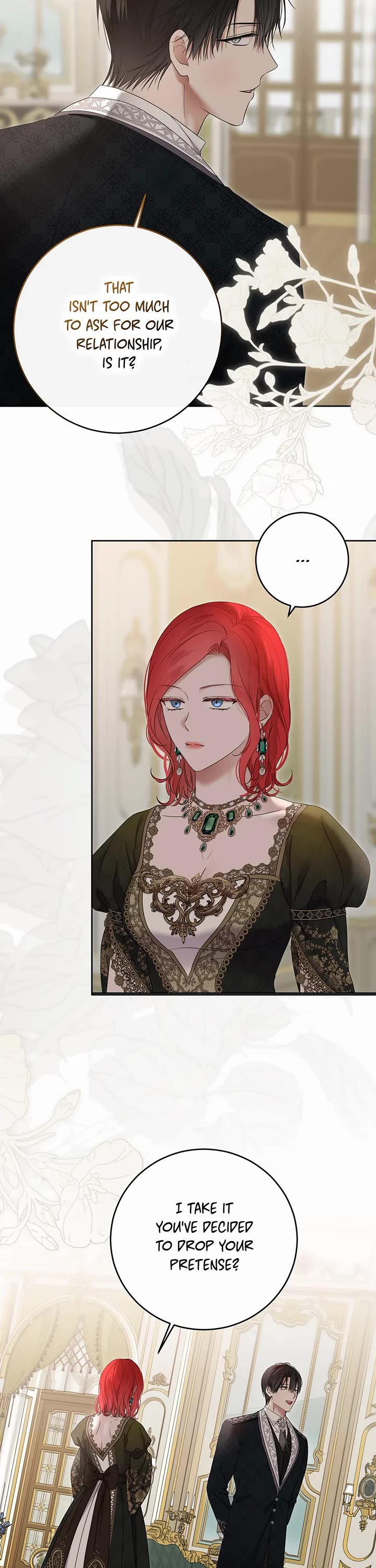 It Looks Like I’ve Fallen into the World of a Reverse Harem Game chapter 140 page 13