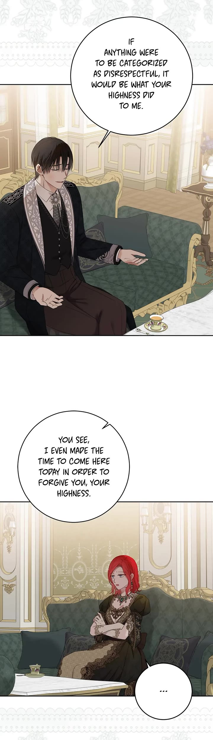 It Looks Like I’ve Fallen into the World of a Reverse Harem Game chapter 140 page 15