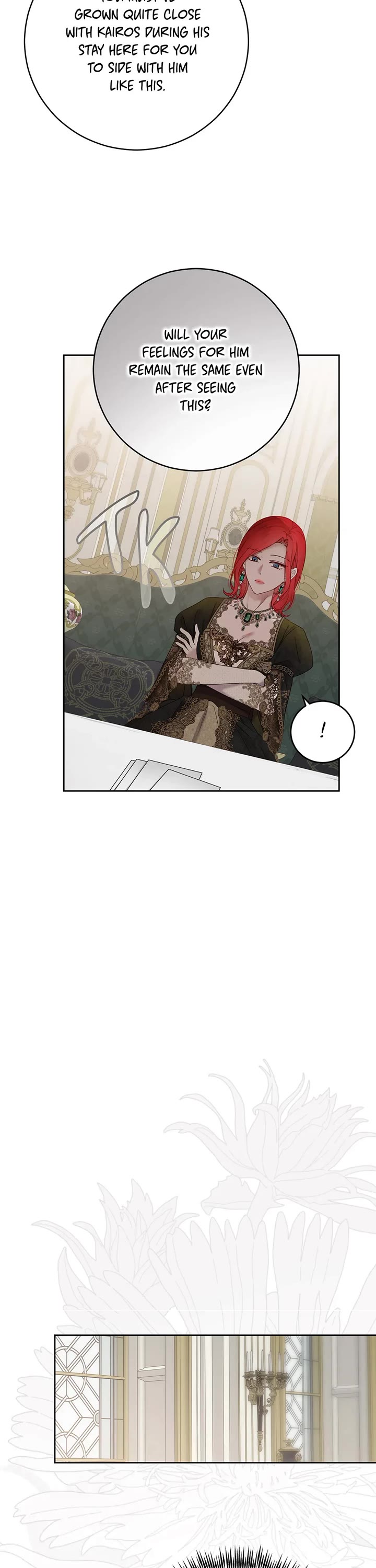 It Looks Like I’ve Fallen into the World of a Reverse Harem Game chapter 140 page 17