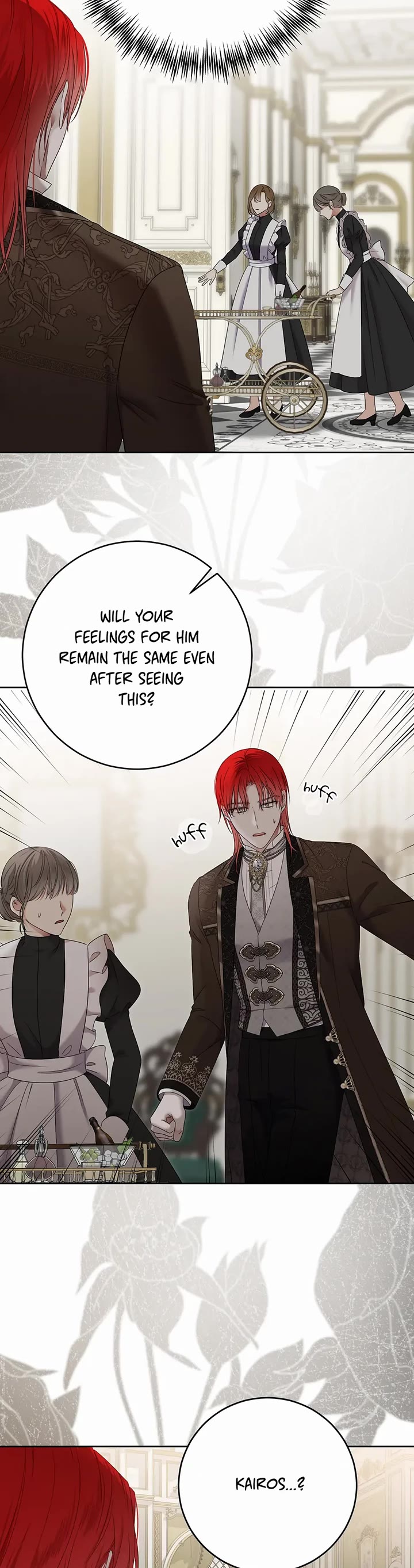 It Looks Like I’ve Fallen into the World of a Reverse Harem Game chapter 140 page 19