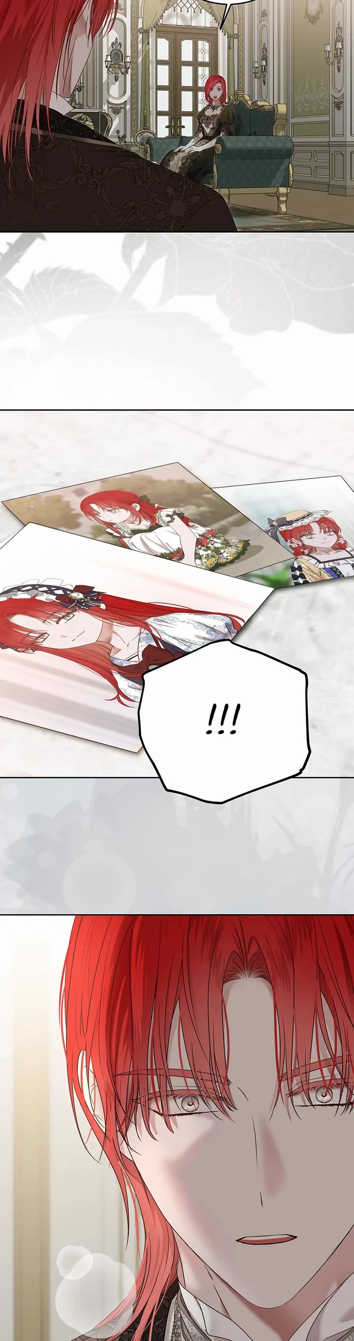 It Looks Like I’ve Fallen into the World of a Reverse Harem Game chapter 140 page 20