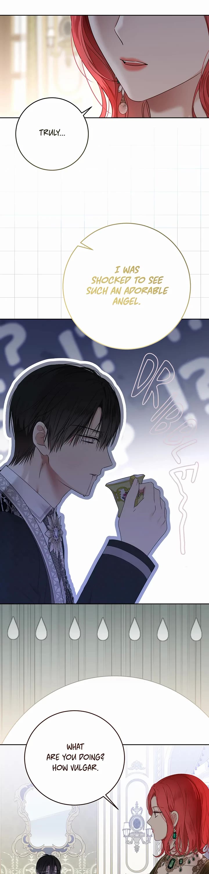 It Looks Like I’ve Fallen into the World of a Reverse Harem Game chapter 140 page 23