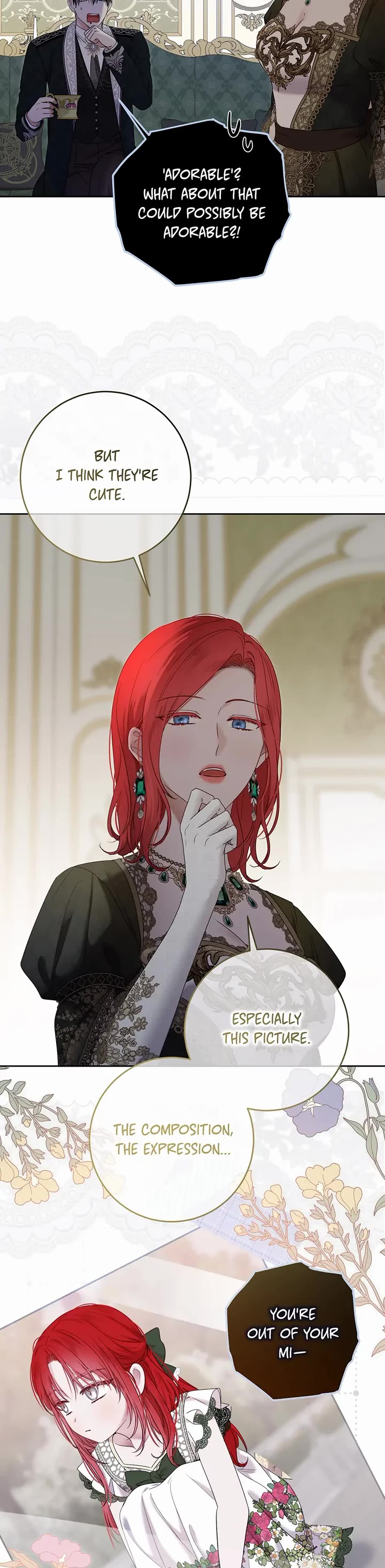 It Looks Like I’ve Fallen into the World of a Reverse Harem Game chapter 140 page 24