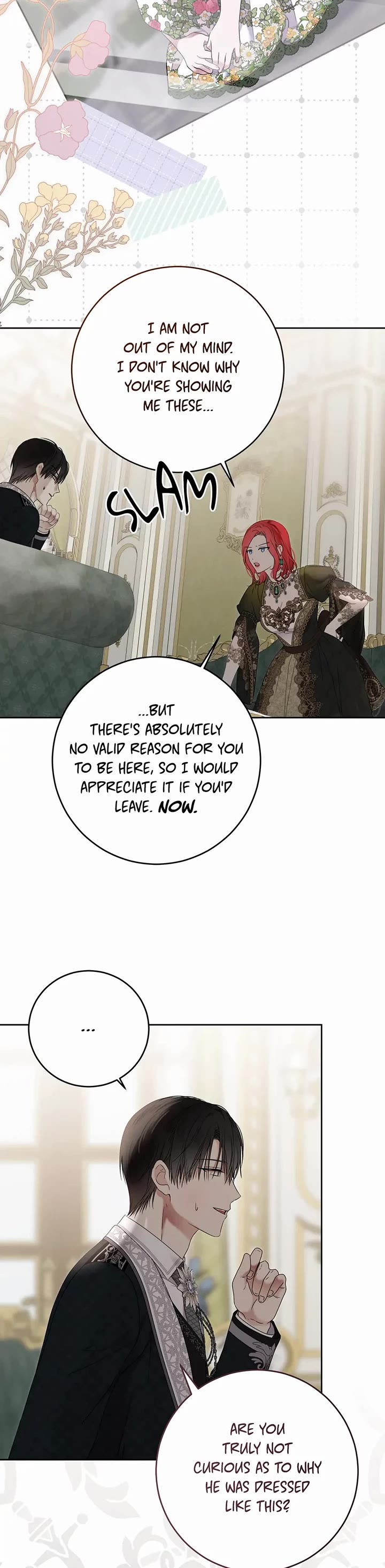 It Looks Like I’ve Fallen into the World of a Reverse Harem Game chapter 140 page 25