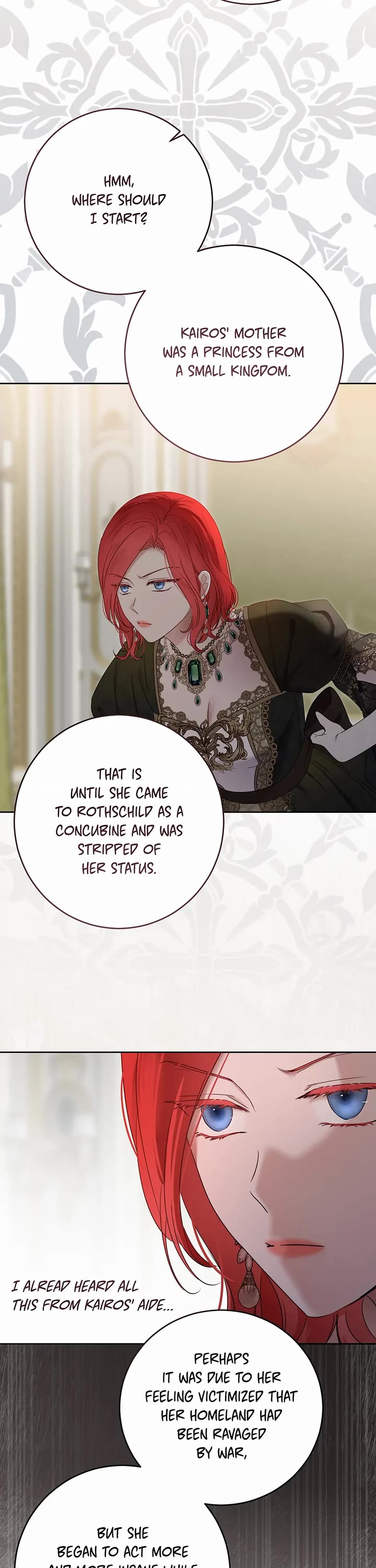 It Looks Like I’ve Fallen into the World of a Reverse Harem Game chapter 140 page 26