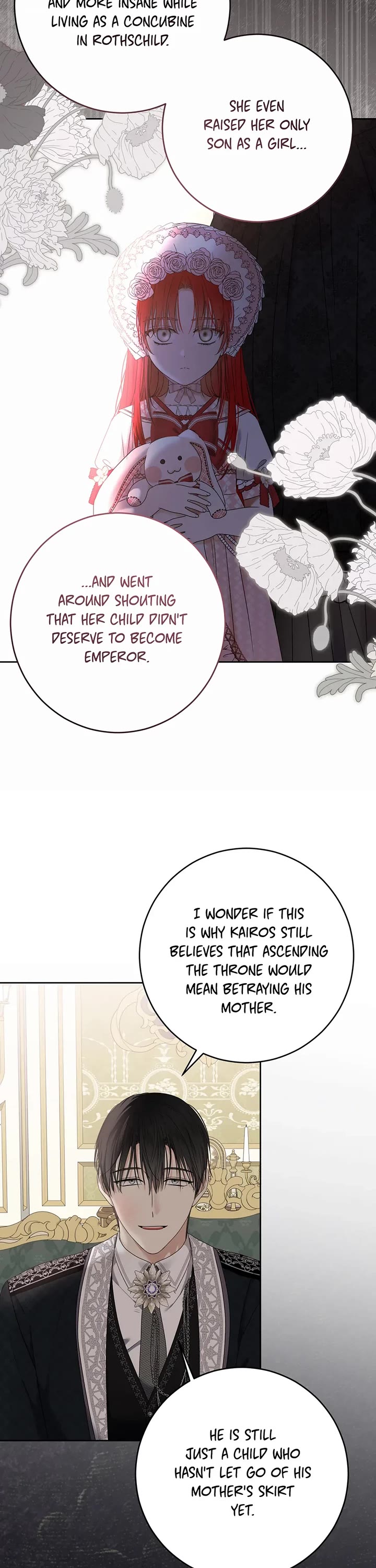 It Looks Like I’ve Fallen into the World of a Reverse Harem Game chapter 140 page 27