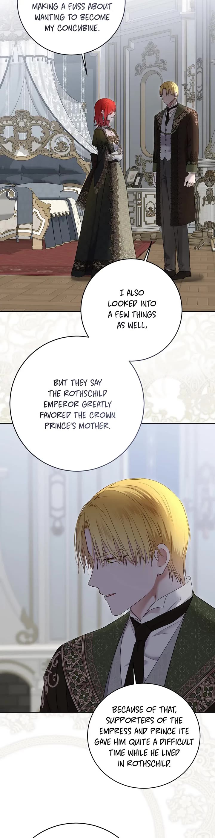 It Looks Like I’ve Fallen into the World of a Reverse Harem Game chapter 140 page 30