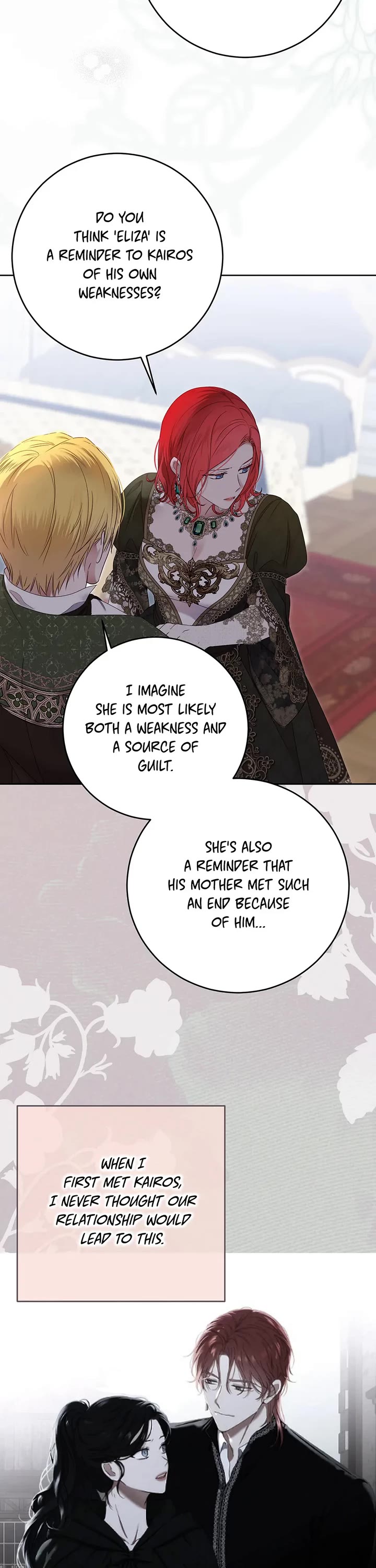 It Looks Like I’ve Fallen into the World of a Reverse Harem Game chapter 140 page 32