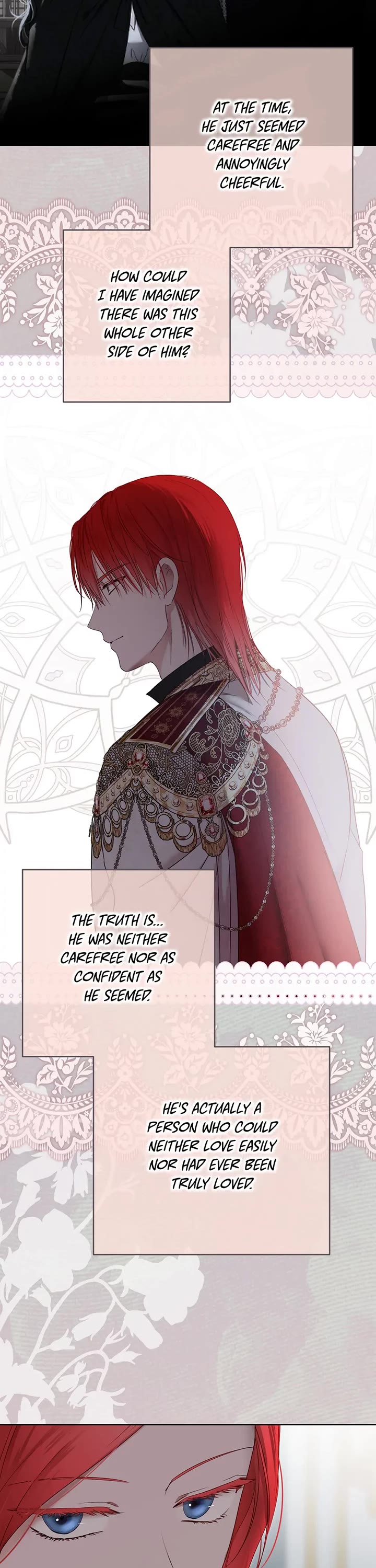 It Looks Like I’ve Fallen into the World of a Reverse Harem Game chapter 140 page 33