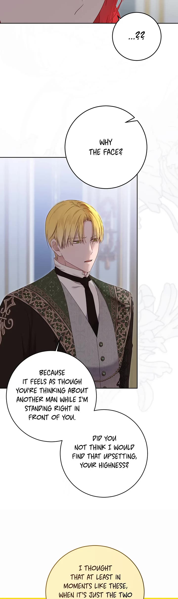 It Looks Like I’ve Fallen into the World of a Reverse Harem Game chapter 140 page 34