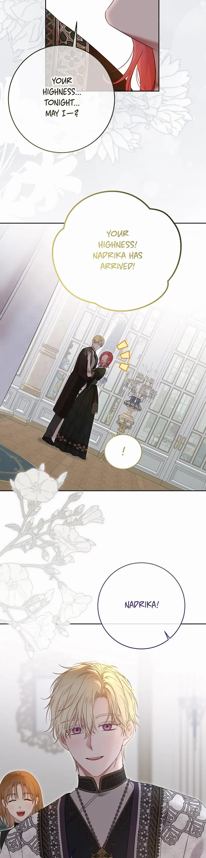 It Looks Like I’ve Fallen into the World of a Reverse Harem Game chapter 140 page 37