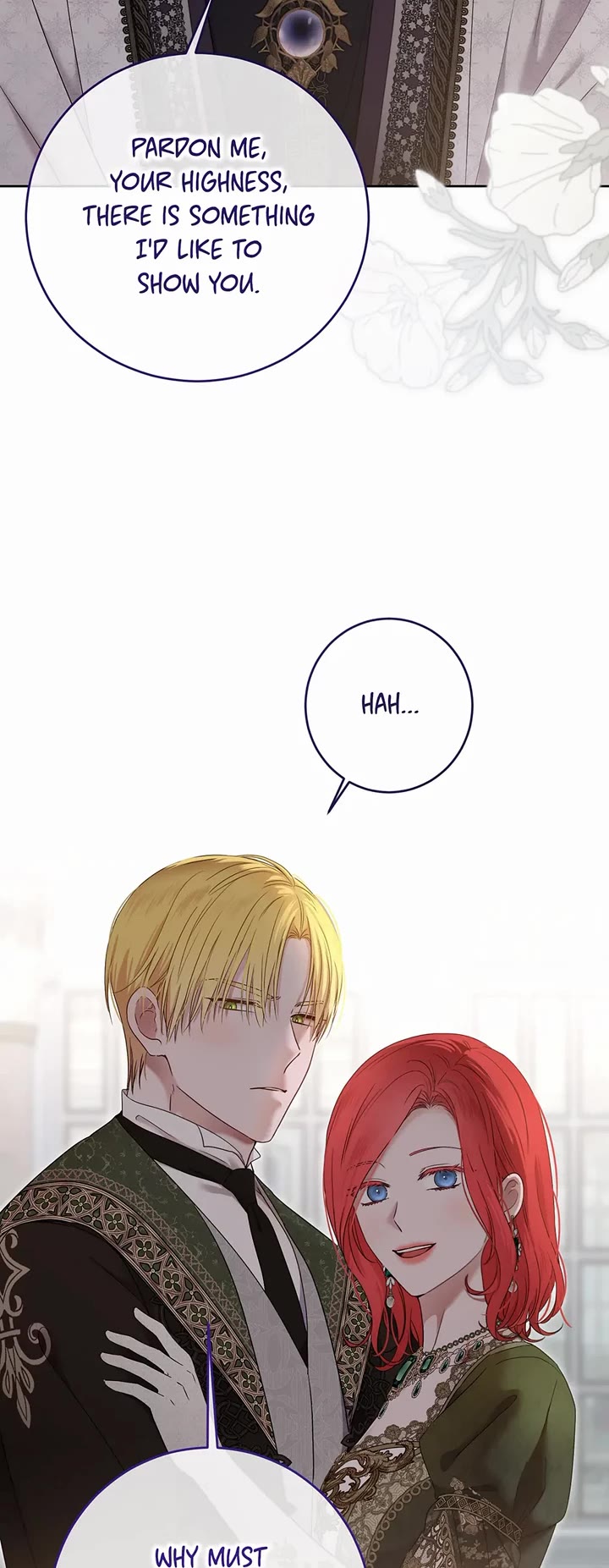 It Looks Like I’ve Fallen into the World of a Reverse Harem Game chapter 140 page 38