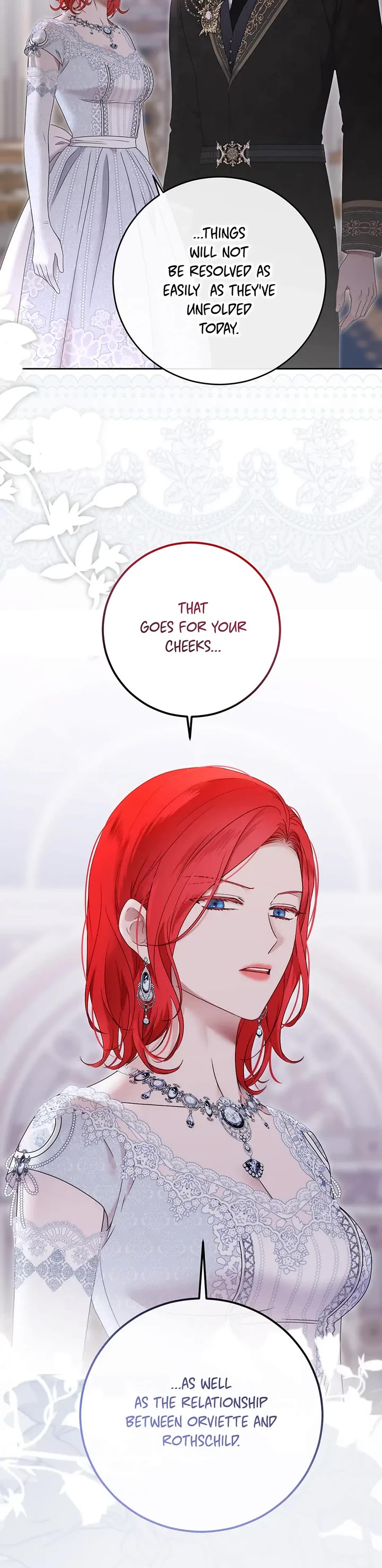 It Looks Like I’ve Fallen into the World of a Reverse Harem Game chapter 140 page 4