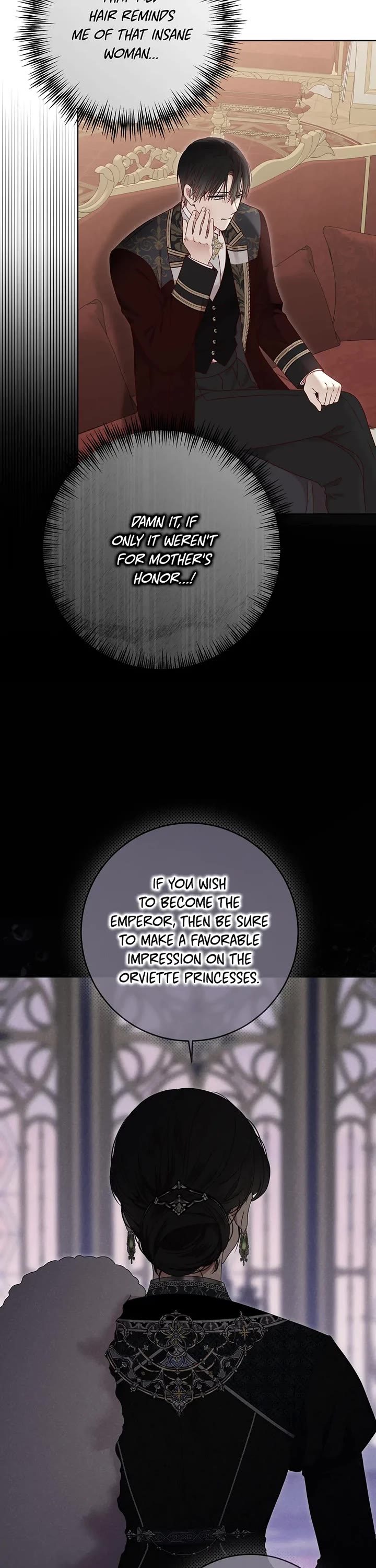 It Looks Like I’ve Fallen into the World of a Reverse Harem Game chapter 140 page 6