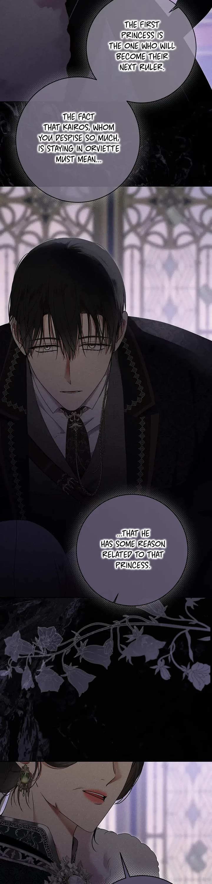 It Looks Like I’ve Fallen into the World of a Reverse Harem Game chapter 140 page 7