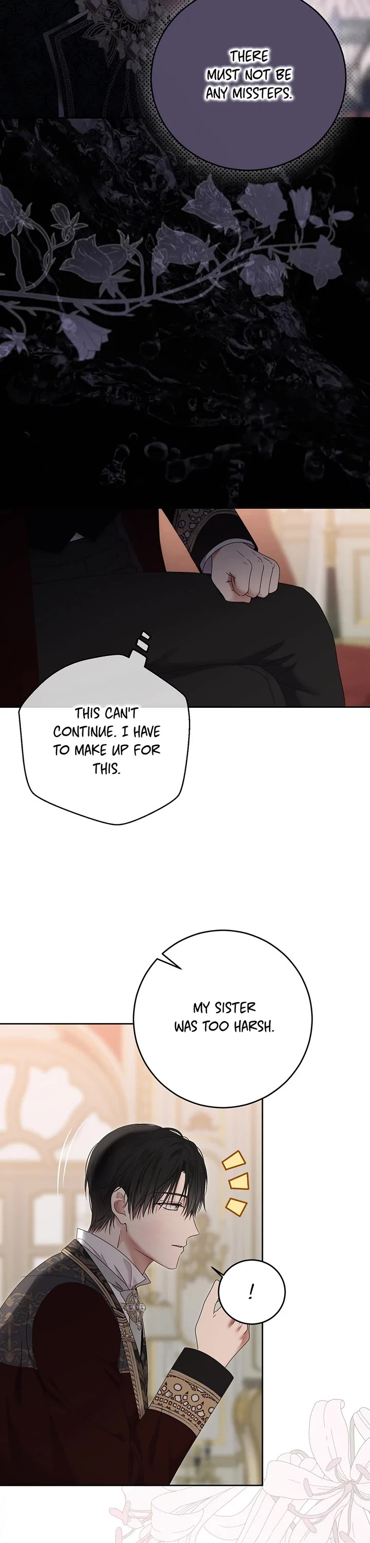 It Looks Like I’ve Fallen into the World of a Reverse Harem Game chapter 140 page 8