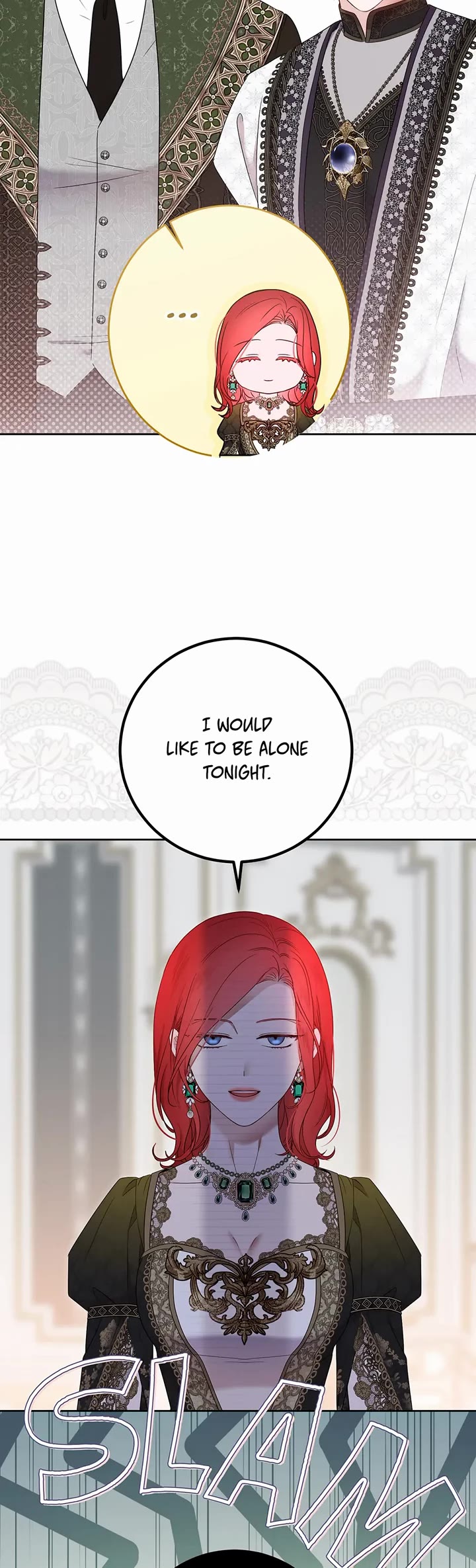 It Looks Like I’ve Fallen into the World of a Reverse Harem Game chapter 141 page 10