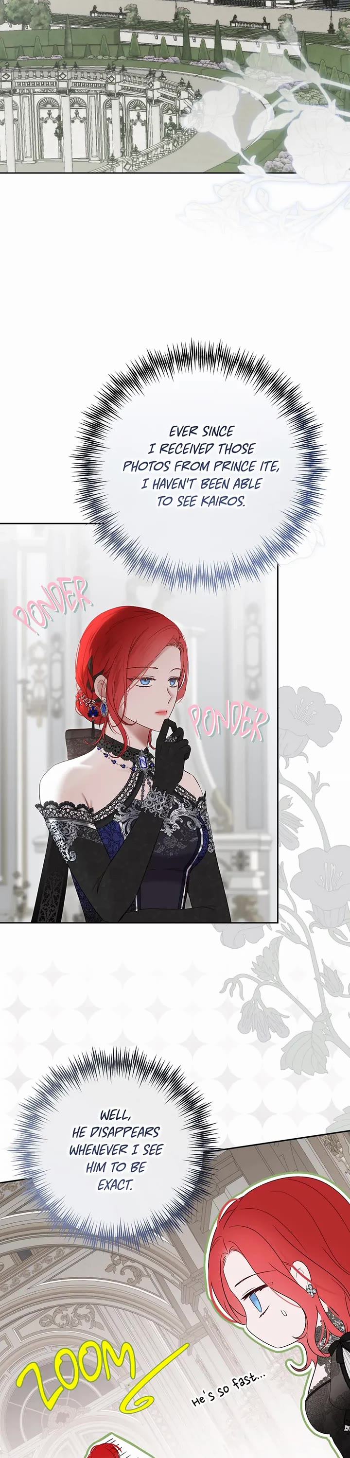 It Looks Like I’ve Fallen into the World of a Reverse Harem Game chapter 141 page 12