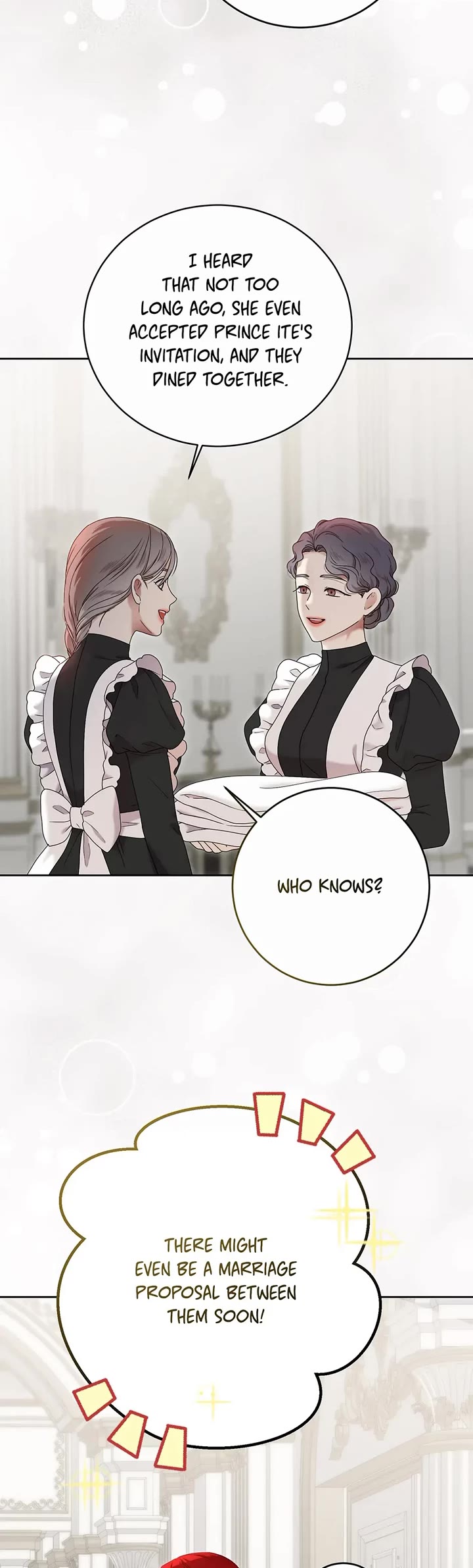 It Looks Like I’ve Fallen into the World of a Reverse Harem Game chapter 141 page 14