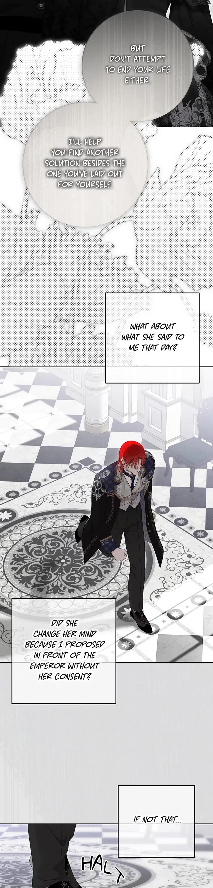 It Looks Like I’ve Fallen into the World of a Reverse Harem Game chapter 141 page 16