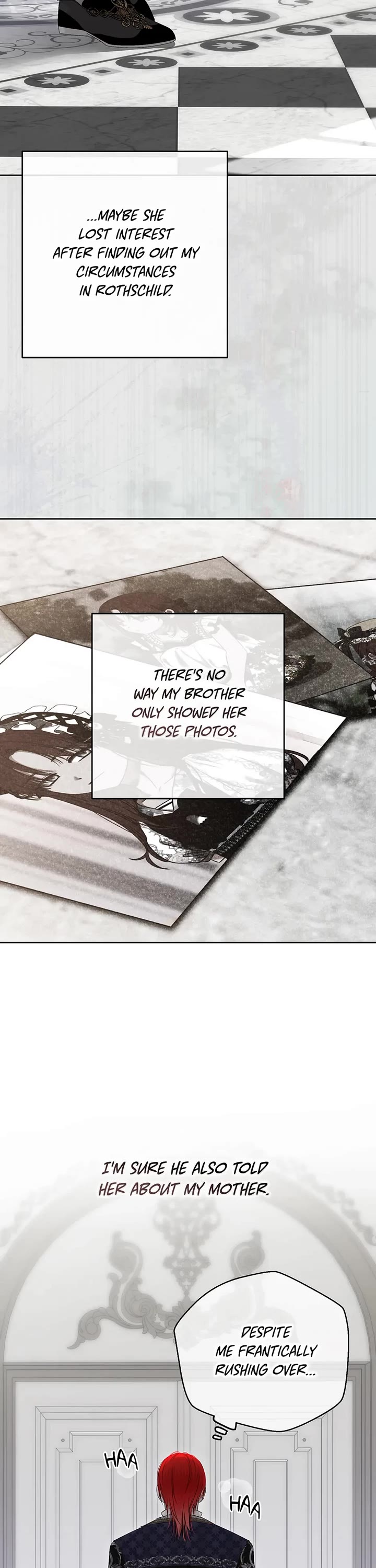 It Looks Like I’ve Fallen into the World of a Reverse Harem Game chapter 141 page 17