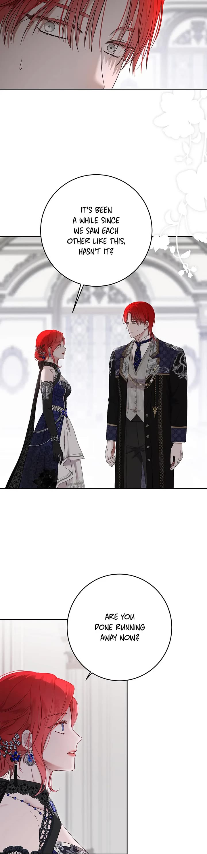 It Looks Like I’ve Fallen into the World of a Reverse Harem Game chapter 141 page 19