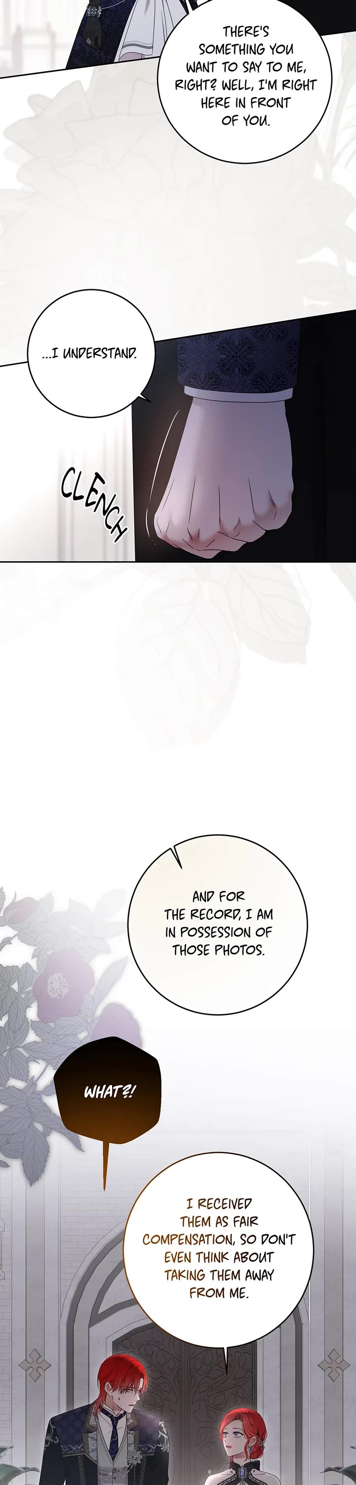 It Looks Like I’ve Fallen into the World of a Reverse Harem Game chapter 141 page 21